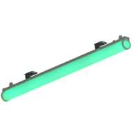 Светильник L-contour 150/1,9/Д/Green/03/A1-B1/24DC IP66 LEDEL