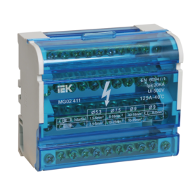 YND10-4-11-125 YND10-4-11-125 IEK ( ИЭК )