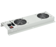 Панель вентиляторная с выключателем 2 мод. сер. ITK