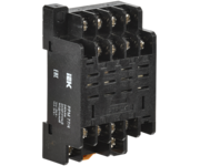 Разъем модульный РРМ77/4(PTF14A) для РЭК77/4(LY4) IEK RRP10D-RRM-4