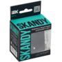 SKANDY Розетка с заземлением с защитными шторками 16А с USB C 18Вт SK-R17T титан IEK в Розетка от IEK ( ИЭК ) в интернет магазине ЭлектроОм электротовары 2 SK-R14-16-U14-018-K48 SK-R14-16-U14-018-K48 IEK ( ИЭК ) 2