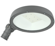 Светильник светодиодный консольный ДКУ Парк 2001-100Д 5000К IP65 IEK