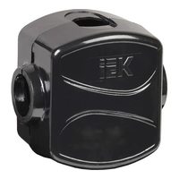 Зажим кабельный ответвительный У-871М (95-150/50-95мм2) IP20 IEK