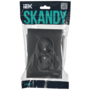 SKANDY Розетка 2-местная без заземления с защитными шторками 10А в сборе SK-R09T титан IEK в Розетка от IEK ( ИЭК ) в интернет магазине ЭлектроОм электротовары 2 SK-R23-10-K48-F SK-R23-10-K48-F IEK ( ИЭК ) 2