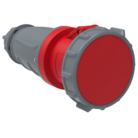 Розетка переносная ССИ-235 63А-6ч/200/346-240/415В 3Р+РЕ+N IP67 MAGNUM ИЭК