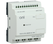 Логическое реле PLR-S. CPU0804(R) 220В AC без экрана ONI