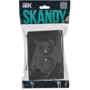 SKANDY Розетка 2-местная без заземления без защитных шторок 10А в сборе SK-R10T титан IEK в Розетка от IEK ( ИЭК ) в интернет магазине ЭлектроОм электротовары 2 SK-R20-10-K48-F SK-R20-10-K48-F IEK ( ИЭК ) 2