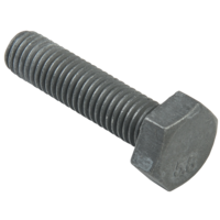 Болт шестигранный М8х70 HDZ (уп.30шт) (уп.300шт) ИЭК