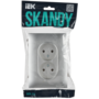 SKANDY Розетка 2-местная без заземления без защитных шторок 10А в сборе SK-R10S серебряный IEK в Розетка от IEK ( ИЭК ) в интернет магазине ЭлектроОм электротовары 2 SK-R20-10-K23-F SK-R20-10-K23-F IEK ( ИЭК ) 2