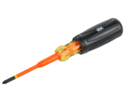 ARMA2L 5 Отвертка диэлектрическая SLIM PZ1х80 Т3 IEK
