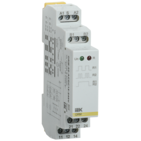 ORM-02-ACDC12-240V ORM-02-ACDC12-240V IEK ( ИЭК )