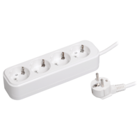 Удлинитель У04 4 места 2P+PE/5м 3х1мм2 16А/250В CLASSIC IEK