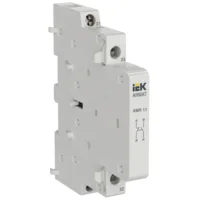 ARMAT Дополнительный контакт для KMR 1НО 1НЗ IEK