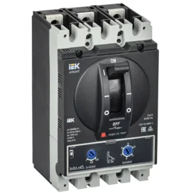 AR-MCCB-3A-050-0025A-ATUC AR-MCCB-3A-050-0025A-ATUC IEK ( ИЭК )