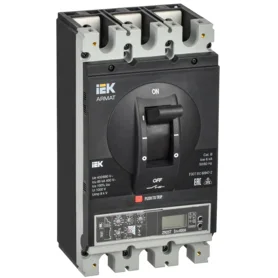 AR-MCCB-3H-085-0400A-ELPC AR-MCCB-3H-085-0400A-ELPC IEK ( ИЭК )