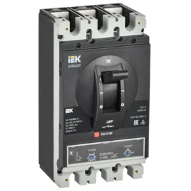 AR-MCCB-3I-150-0400A-ATUC AR-MCCB-3I-150-0400A-ATUC IEK ( ИЭК )