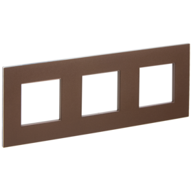 SKANDY Рамка 3-местная SK-F33Br металл шоколад IEK в Iek от IEK ( ИЭК ) в интернет магазине ЭлектроОм электротовары SK-M32-M-K30 SK-M32-M-K30 IEK ( ИЭК )