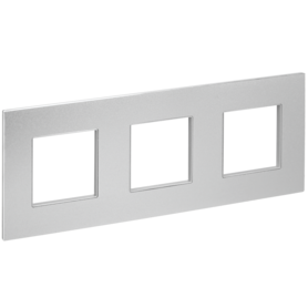 SKANDY Рамка 3-местная SK-F33S металл серебряный IEK в Iek от IEK ( ИЭК ) в интернет магазине ЭлектроОм электротовары SK-M32-M-K23 SK-M32-M-K23 IEK ( ИЭК )