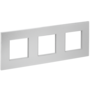 SKANDY Рамка 3-местная SK-F33S металл серебряный IEK в Iek от IEK ( ИЭК ) в интернет магазине ЭлектроОм электротовары 1 SK-M32-M-K23 SK-M32-M-K23 IEK ( ИЭК ) 1