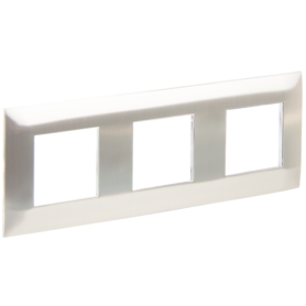 SKANDY Рамка 3-местная SK-F33N металл никель IEK в Iek от IEK ( ИЭК ) в интернет магазине ЭлектроОм электротовары SK-M32-M-K50 SK-M32-M-K50 IEK ( ИЭК )