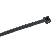 Хомут P6.6 стандартный чёрный 8,8х550мм IEK