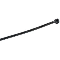 Хомут P6.6 стандартный чёрный 2,5х380мм IEK