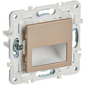 SKANDY Подсветка LED встраиваемая SK-L01Sa песочный IEK в Подсветка, датчики, аксессуары от IEK ( ИЭК ) в интернет магазине ЭлектроОм электротовары SK-FL20-K98 SK-FL20-K98 IEK ( ИЭК )