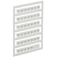 ARMAFIX Маркер для CTS 10мм2 41-50 IEK