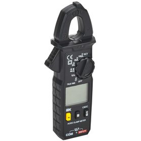 Клещи токоизмерительные CM2C ARMA2L 5 IEK A2L5-CM13-02 в Токовые клещи от IEK ( ИЭК ) в интернет магазине ЭлектроОм электротовары A2L5-CM13-02 A2L5-CM13-02 IEK ( ИЭК )