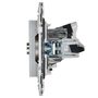 SKANDY Розетка двойная TV+RJ45 кат.5E SK-A14S серебряный IEK в TV розетки, разветвители  от IEK ( ИЭК ) в интернет магазине ЭлектроОм электротовары 5 SK-AK20-1-K23 SK-AK20-1-K23 IEK ( ИЭК ) 5
