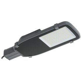 Светильник светодиодный ДКУ 1002-50Д 5000К IP65 сер. IEK LDKU0-1002-050-5000-K03 в Светильник светодиодный уличный консольный  от IEK ( ИЭК ) в интернет магазине ЭлектроОм электротовары LDKU0-1002-050-5000-K03 LDKU0-1002-050-5000-K03 IEK ( ИЭК )