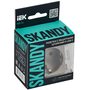 SKANDY Розетка с заземлением с защитными шторками 16А с USB C 18Вт SK-R17Sh шампань IEK в Розетка от IEK ( ИЭК ) в интернет магазине ЭлектроОм электротовары 4 SK-R14-16-U14-018-K37 SK-R14-16-U14-018-K37 IEK ( ИЭК ) 4
