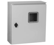 Корпус металлический ЩУ-3/1-0 (445х400х150мм) У1 IP54 GENERICA