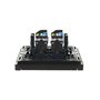 FORTE&PIANO Розетка компьютерная двойная RJ45 кат.5E FP133 черный IEK в Розетка от IEK ( ИЭК ) в интернет магазине ЭлектроОм электротовары 7 FP-K20-1-K02 FP-K20-1-K02 IEK ( ИЭК ) 7