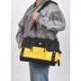 Сумка монтажника с пластиковым дном BG-02 IEK ARMA2L 5 IEK A2L5-BG12-02-K02 в Органайзеры, сумки, ящики для инструмента от IEK ( ИЭК ) в интернет магазине ЭлектроОм электротовары 2 A2L5-BG12-02-K02 A2L5-BG12-02-K02 IEK ( ИЭК ) 2