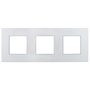 SKANDY Рамка 3-местная SK-F33S металл серебряный IEK в Iek от IEK ( ИЭК ) в интернет магазине ЭлектроОм электротовары 10 SK-M32-M-K23 SK-M32-M-K23 IEK ( ИЭК ) 10