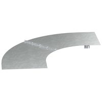 LESTA 5H Крышка поворота лестничного 90град основание 600мм R500 HDZ IEK