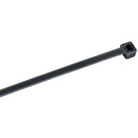 Хомут P6.6 стандартный чёрный 4,8х360мм IEK