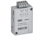 ARMAT Модуль анализатора качества электроэнергии 2 релейных выхода IEK
