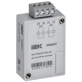 AR-PQ23D-FM-03 AR-PQ23D-FM-03 IEK ( ИЭК )