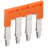 ARMAFIX Перемычка JX6-4 гребенчатая 4PIN для колодки клеммной CX6 IEK
