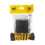 BRITE Розетка 1-местная с заземлением с защитными шторками и крышкой 16А IP44 РСбш10-3-44-БрТБ темная бронза IEK в Выключатели клавишные, переключатели от IEK ( ИЭК ) в интернет магазине ЭлектроОм электротовары 9 BR-R16-16-44-K45 BR-R16-16-44-K45 IEK ( ИЭК ) 9