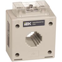Трансформатор тока ТШП-0,66 300/5А 5ВА 0,5S 40 IEK