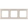 Рамка 3-м Valena горизонт. сл. кость Leg 774353 в Рамка декоративная для электроустановочных устройств от Legrand в интернет магазине ЭлектроОм электротовары 3 774353 774353 Legrand 3