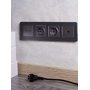 BRITE Розетка HDMI РHDMI-0-БрС сталь IEK в Выключатели клавишные, переключатели от IEK ( ИЭК ) в интернет магазине ЭлектроОм электротовары 4 BR-H10-K46 BR-H10-K46 IEK ( ИЭК ) 4