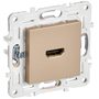SKANDY Розетка HDMI SK-H01Sa песочный IEK в Розетка от IEK ( ИЭК ) в интернет магазине ЭлектроОм электротовары 3 SK-H10-K98 SK-H10-K98 IEK ( ИЭК ) 3