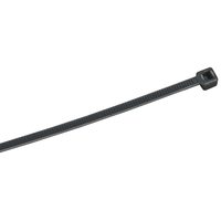 Хомут P6.6 стандартный чёрный 3,6х370мм IEK