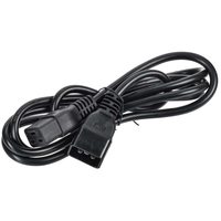 ITK Кабель электропитания PDU 3х1,5мм2 2м с разъёмами С19-C20