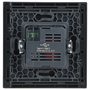 FORTE&PIANO Розетка USB A+C 18Вт FP351 серый IEK в Розетка от IEK ( ИЭК ) в интернет магазине ЭлектроОм электротовары 5 FP-U22-018-K03 FP-U22-018-K03 IEK ( ИЭК ) 5