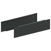 FORMAT Панель цоколя 200х800мм RAL7021 (2шт/компл) IEK